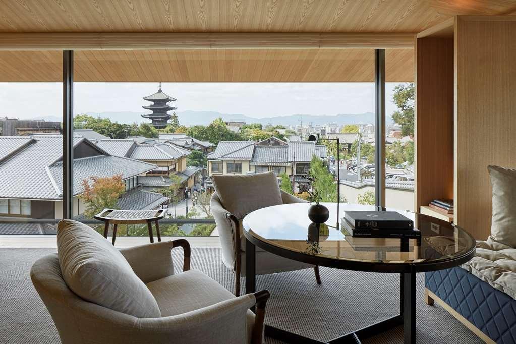 Готель Park Hyatt Кіото Номер фото