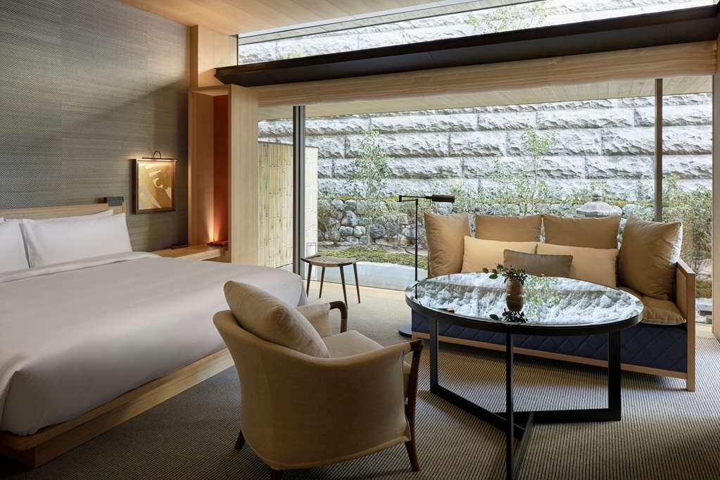Готель Park Hyatt Кіото Номер фото