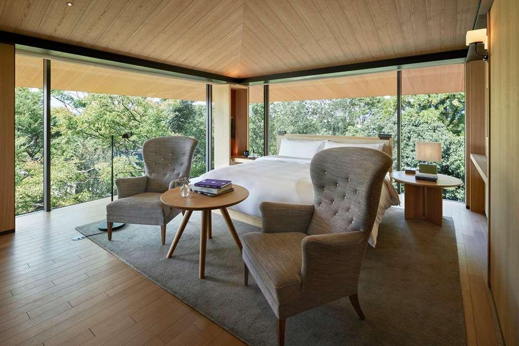 Готель Park Hyatt Кіото Номер фото