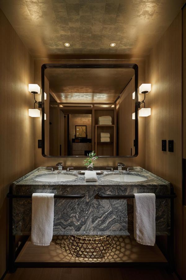 Готель Park Hyatt Кіото Екстер'єр фото
