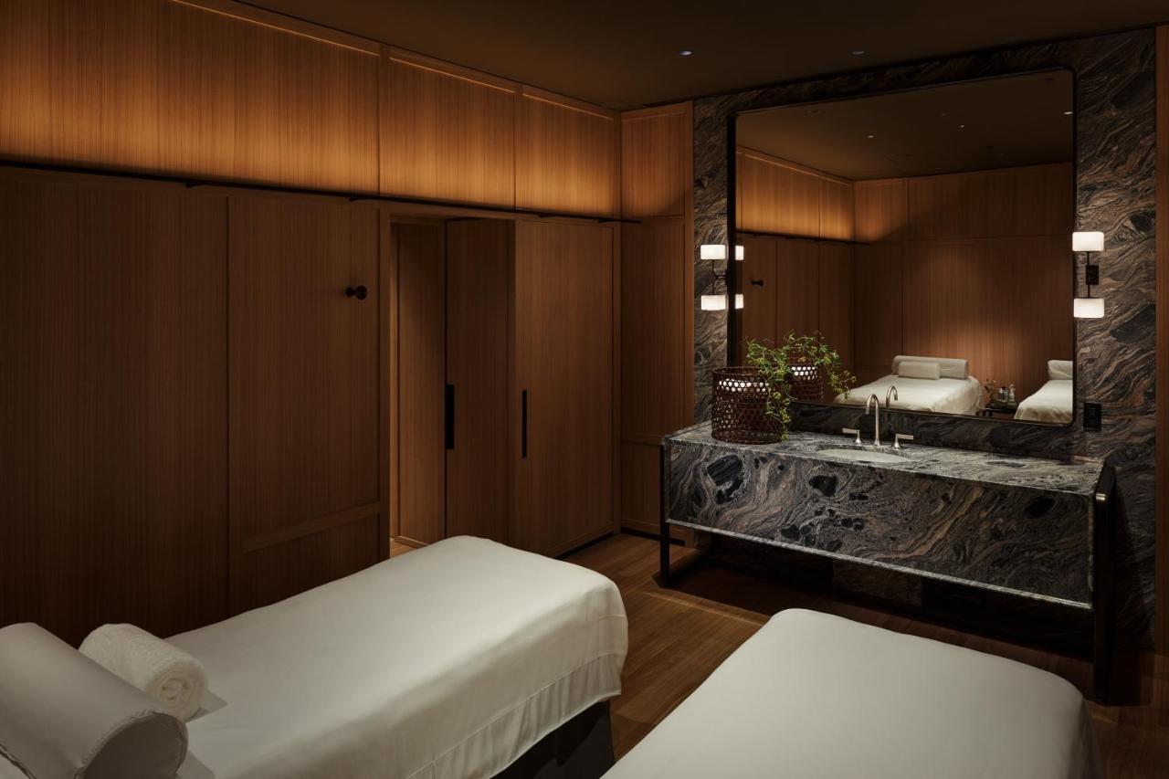 Готель Park Hyatt Кіото Екстер'єр фото